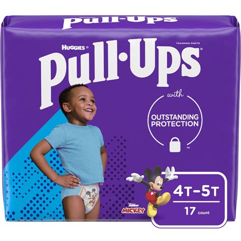 Fantastic Deals On Huggies Diapers Pull Ups And Goodnites This Week At