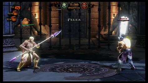 God Of War Ascension Multiplayer Lanza Del Destino Youtube