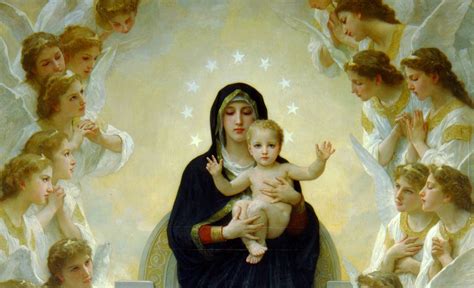 Solemnity Of Mary The Holy Mother Of God Our Lady Star Of The Sea