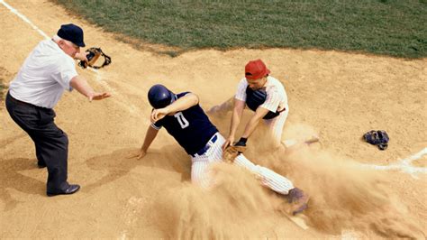 A Quick Guide On When To Slide In Baseball