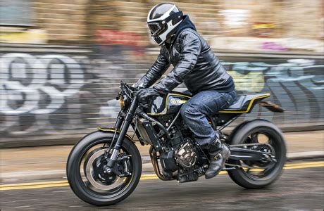 Rough-Crafts-Umbau für Yamaha XSR 700 | Tourenfahrer