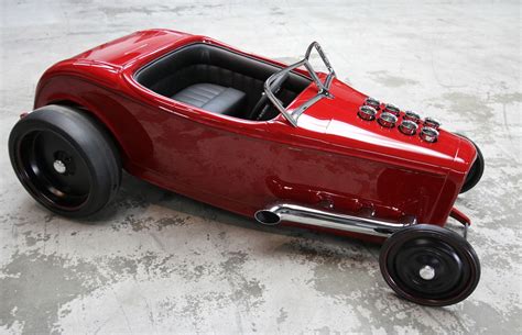 Vintage Pedal Cars Are Always Awesome To Check Out Carpys Cafe Racers