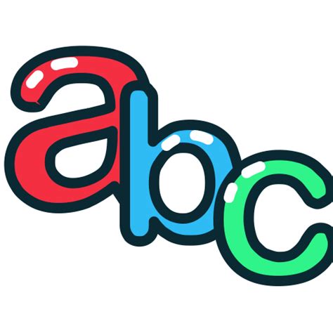 Abc Clip Art Png