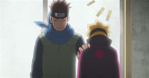 Boruto Revisits A Fallen Hero With Touching Follow Up