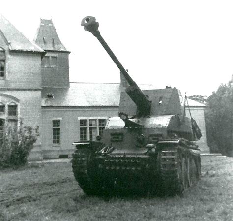 German Marder Sp Artillery A Military Photos And Video Website