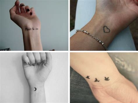 Tatuaggi Piccoli Femminili I Pi Belli Da Copiare Style Girl