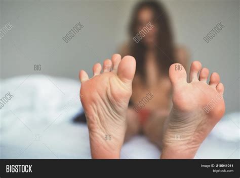 naked woman sitting on image and photo free trial bigstock