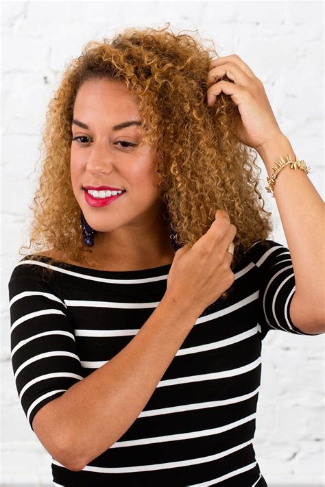 6 expert tips tricks for styling curly hair like a pro color your hair curly hair advice