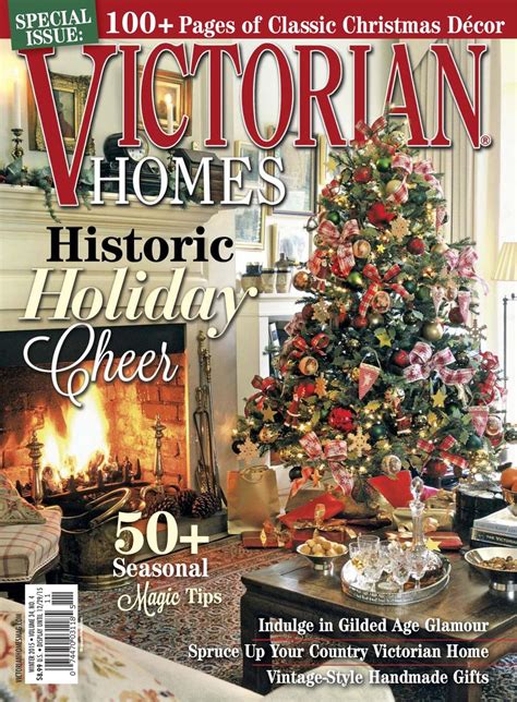 Victorian Homes Winter 2015 Magazine Get Your Digital Subscription