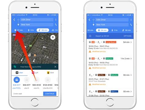 Google and apple can play nice. How to Get Google Maps Walking Directions on iPhone