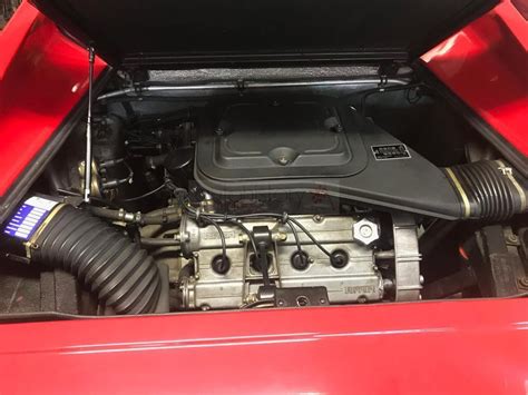 Porsche carrera gt comparison is an ode to the analog supercar 3 ferrari f40 pool party looks like the right kind. Ferrari 308 GTS Carb. (1978) + Ferrari 208 GT4 (1974) - automotohistory.com