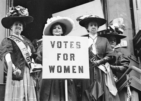 Women S Suffrage How White Supremacy Tainted The Movement Women S Republic
