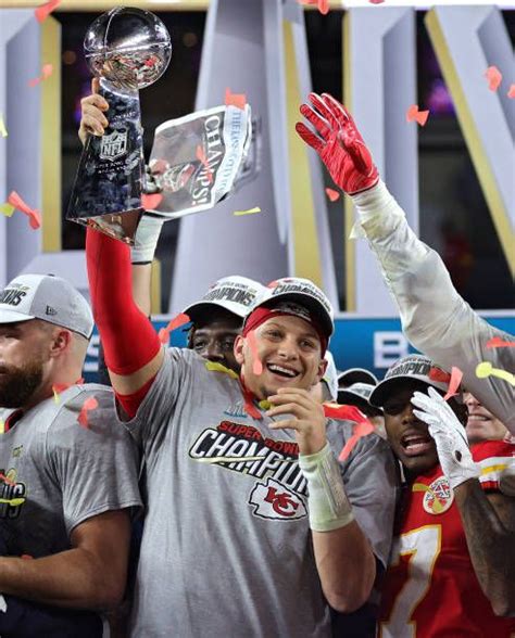 Chiefs Vs 49ers Super Bowl Liv Pictures and Photos - Getty ...