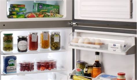 Bisherige pflegeperson (name, vorname) anschrift vorwahl rufnummer während der abwesenheit der bisherigen pflegeperson soll die pflege erbracht werden durch eine privatperson: Kühlschrank-Guide: Gegen das große Vergammeln | news.de