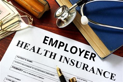 How To Get The Best From Your Employers Health Insurance Cover
