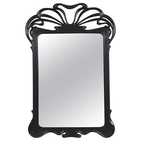 Vintage Art Deco Wall Mirror For Sale At 1stdibs