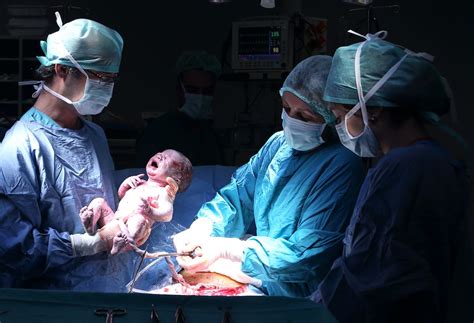 C Section Procedure And Recovery Live Science