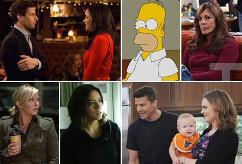 Visit The Post For More Fall Tv Season Premiere Spoiler Bones Playbill Tv Shows The Past