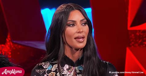 Kim Kardashian Explains Why She Is Famous To Her Daughter North West
