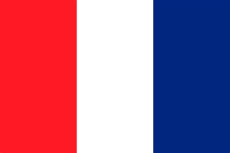 The red, white, and the simplistic nature of the french flag colours and design are meaningful to the country and its. France Flag | Free Stock Photo | Illustration of a French ...