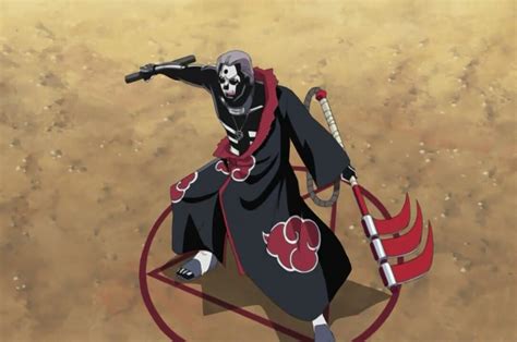 Curse Technique Death Controlling Possessed Blood Narutopedia