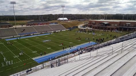 Georgia support staffer proposes on sanford stadium turf. #177: University of West Georgia University Stadium ...