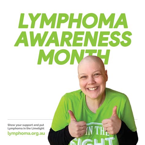Help Us Raise Awareness Lymphoma Australia
