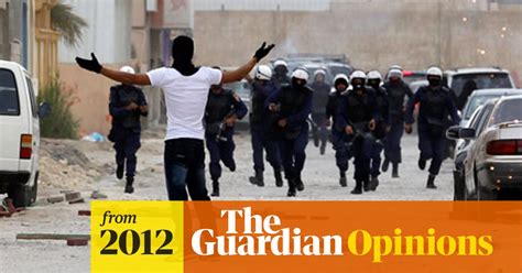 bahrain s government must stop killing its people and listen to them ali alaswad the guardian