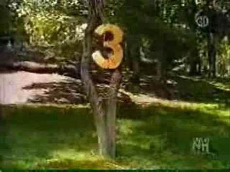 Sesame Street - It's number 3 (on trike/on hike) - YouTube