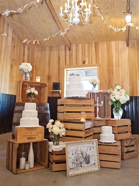 Use use as a rustic style storage unit at home. 17 Chic Ways to Use Rustic Wooden Crates