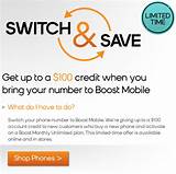 Boost Mobile Switch Phone Service Pictures