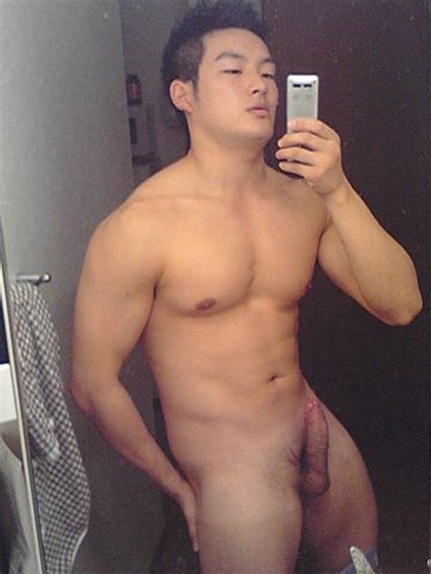 Korean Muscle Men Nude Hot Sex Picture