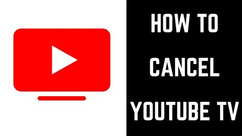 FAQs About Canceling YouTube TV