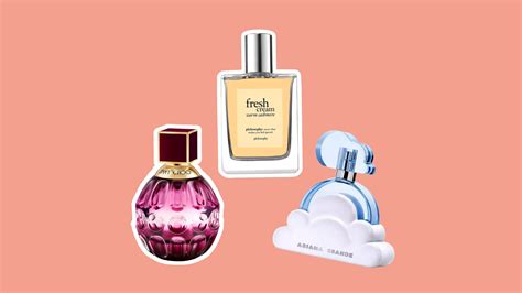 11 Best Smelling Fragrances At Target Right Now Ariana Grande Juicy