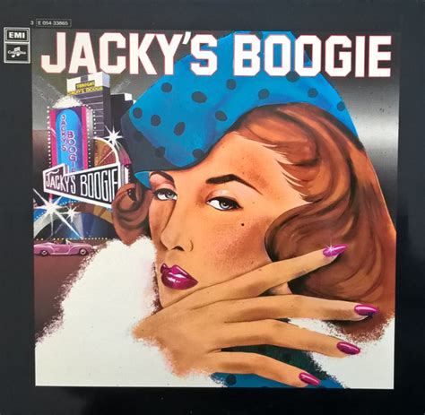 The Jackys Jacky S Boogie Vinyl Discogs