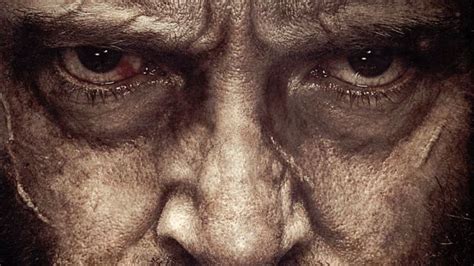 New Logan Poster Hugh Jackman Is A Weary Wolverine
