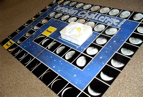 A Muslim Homeschool Printable Ramadan Board Game