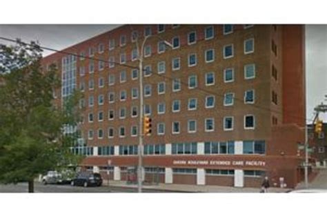 Nursing home comprehensive care facility. Queens Boulevard Extended Care Facility - Woodside, NY ...