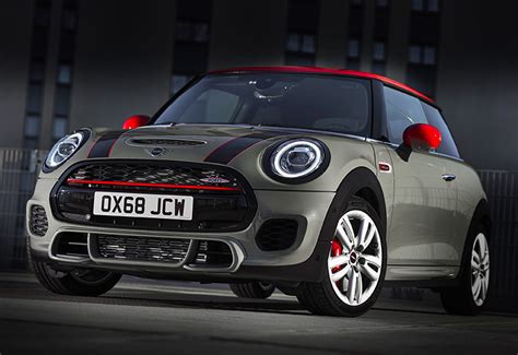 2019 Mini John Cooper Works F56 Price And Specifications