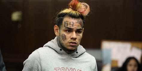 Tekashi 6ix9ine Pleads Guilty To 9 Federal Crime Charges Pitchfork