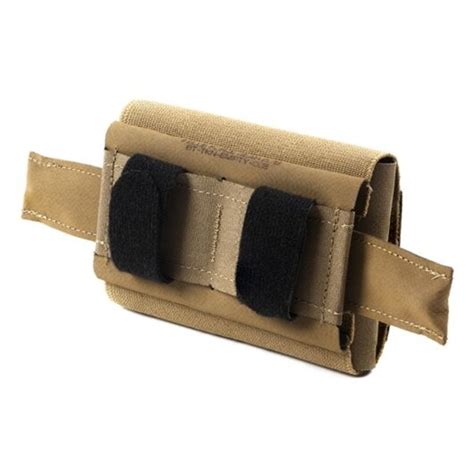 Blue Force Gear Micro Trauma Kit Now Belt Mounted Sdtac