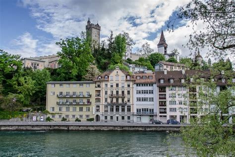Tourist Hotel Luzern Lucerne Dz Traveler Around The World
