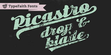 It is classic, timeless lettering that only gets better with age. 22+ Baseball Fonts - TTF, OTF Format Download | Design ...