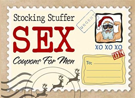 Buy Stocking Stuffer Sex Coupons For Men Stocking Stuffer For Him Secret Santa T For Men