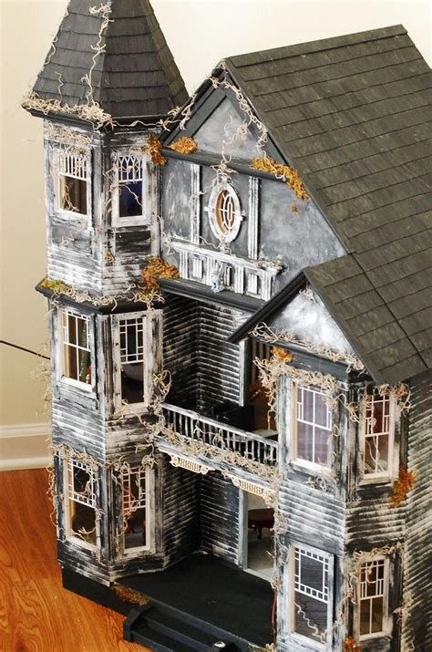 See Our Website Page For Much More Regarding This Extraordinary Haunted Dollhouse Dollhouse