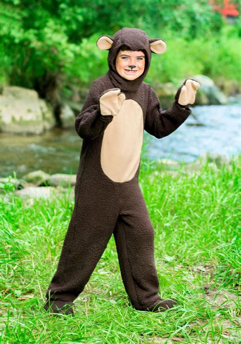 Bear Costume Toddler Ubicaciondepersonascdmxgobmx