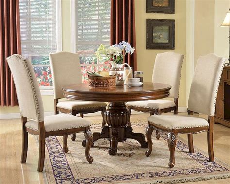 traditional style set   dining table mcfd