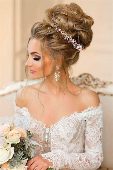 20 Beautiful Hairstyles For Christian Brides Candy Crow
