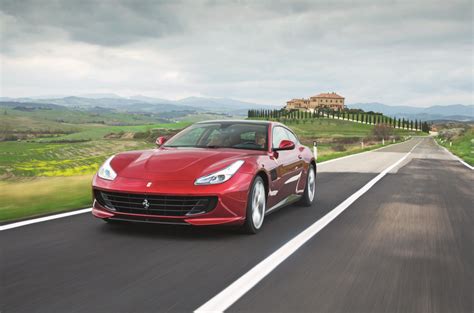 Ferraris 2022 Rapid Luxury Suv Detailed By Technical Boss Autocar