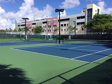 Facilities • Bhi Tennis Courts
